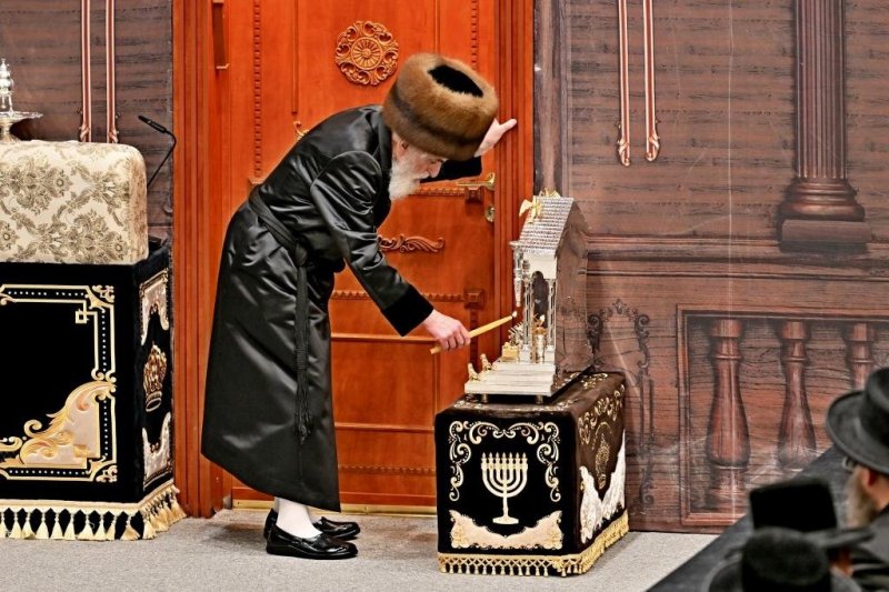 יהושע פרוכטר