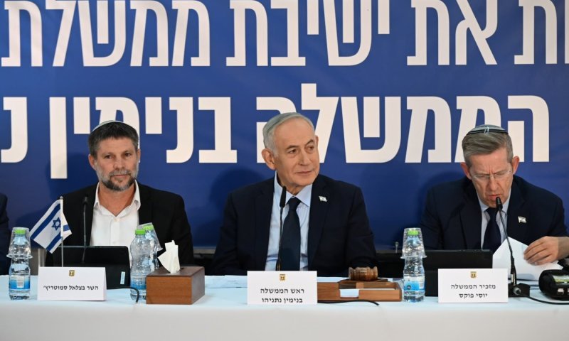 יתד נאמן במתקפה על נתניהו: ״אם הוא היה פינוקיו, אפו כבר היה חוצה את האוקיינוס״