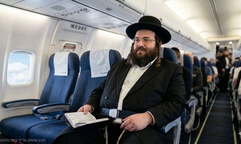 החגיגה נגמרה: נוסעים רחבי גוף ייאלצו לשלם על מושב נוסף במטוס