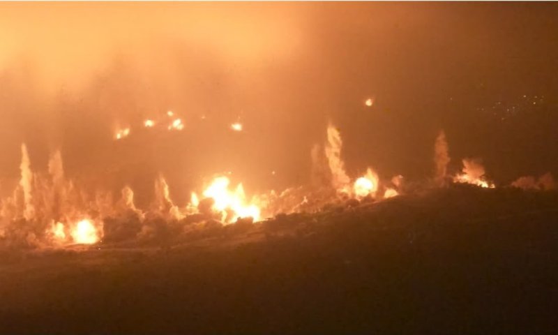 שר הביטחון מזהיר: כל מי שינסה להתקרב לרכס יושמד