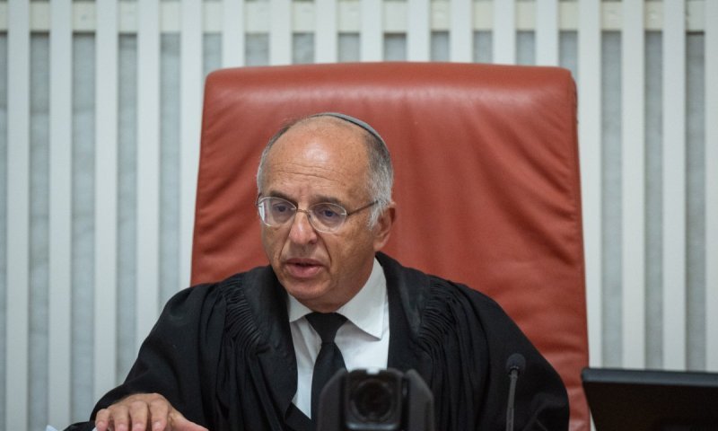 סולברג מנחית מכה קשה למפלגות החרדיות: ייאסר לדווח מי כבר הצביע