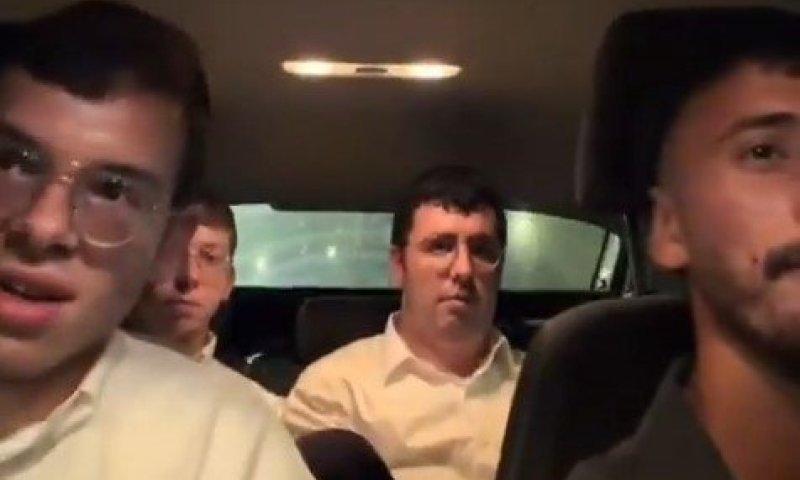 התשובה המדויקת: מה בחור ישיבה עונה לאמא שהבן שלה נלחם בעזה?