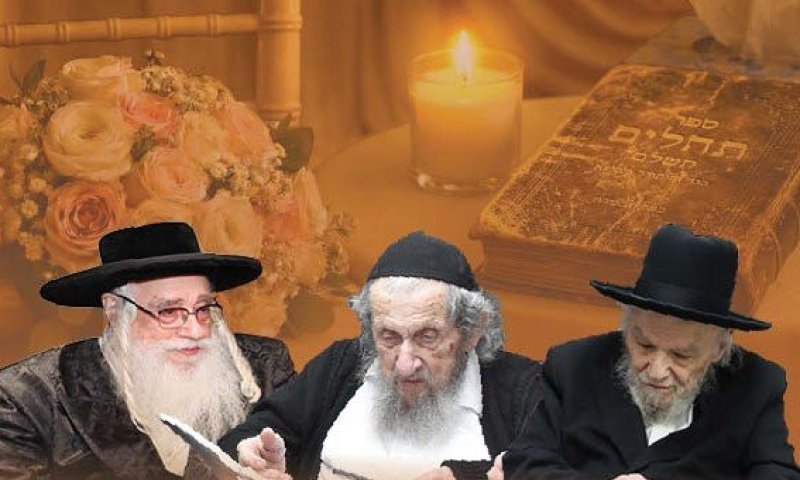 האלמנה מתחננת לעזרתנו: שתי כלות יתומות מתחתנות בתוך חודשיים