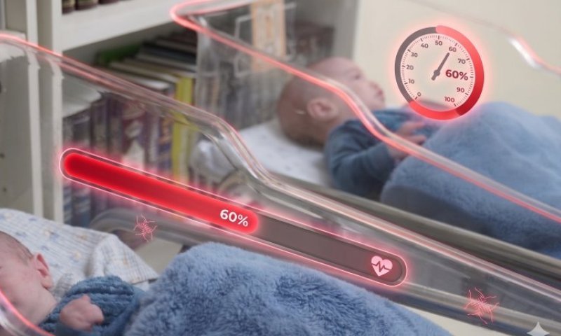 60% כבר נאסף - אבל חצי ניתוח לא יציל את חזקי ומיילך; תורמים ומצילים חיים!