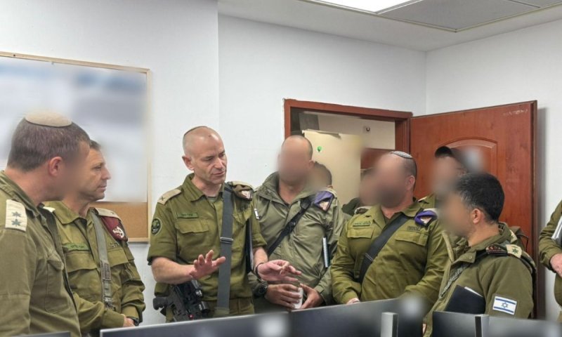 תרחישי חירום ומעבר מהיר מהגנה להתקפה: הושלם תרגיל המפקדות