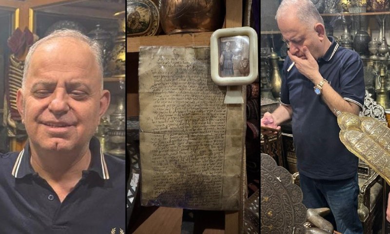 "תוך ימים אחדים": הסוחר היהודי סלים חמדאני צפוי להשתחרר ממעצר בדמשק