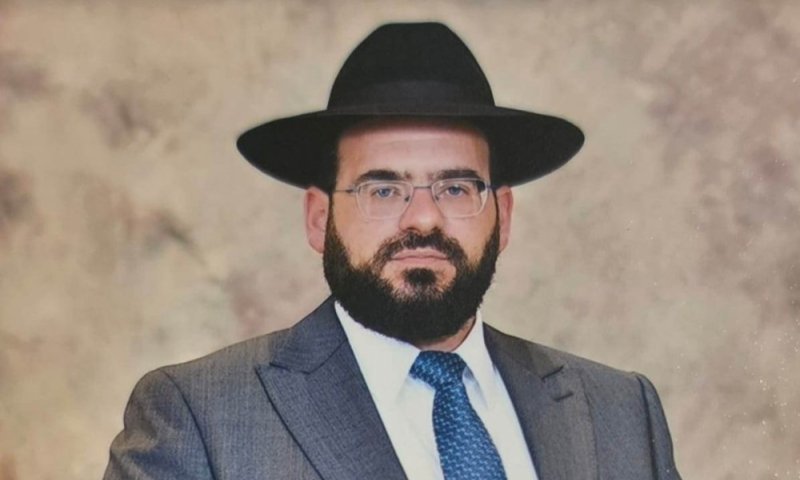 ההרוגים בתאונה בכביש 383: רבי מאיר תורג'מן זצ"ל ונועם דדון ז"ל