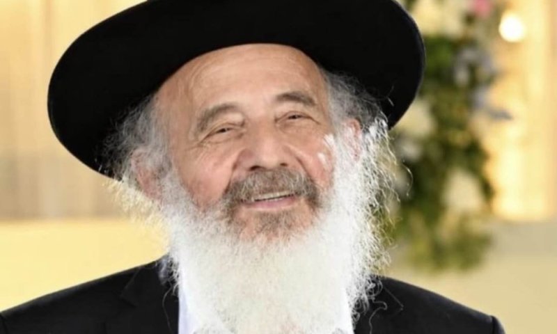 השוחט של גדולי ישראל: הגאון רבי מרדכי גלאי זצ"ל הלך לעולמו בגיל 75