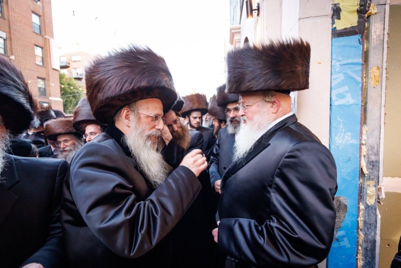 האחים לאנטשעווסקי ואושי וויינגארטן