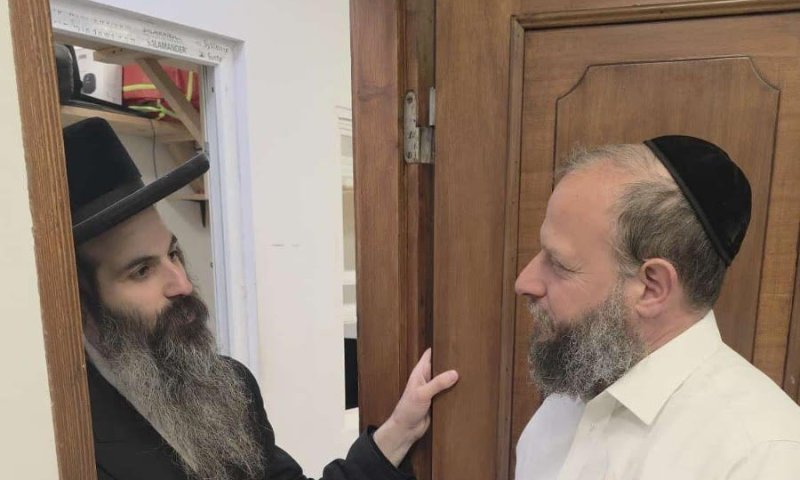 ב'איחוד הצלה' מסכמים את ההילולא בקרעסטיר