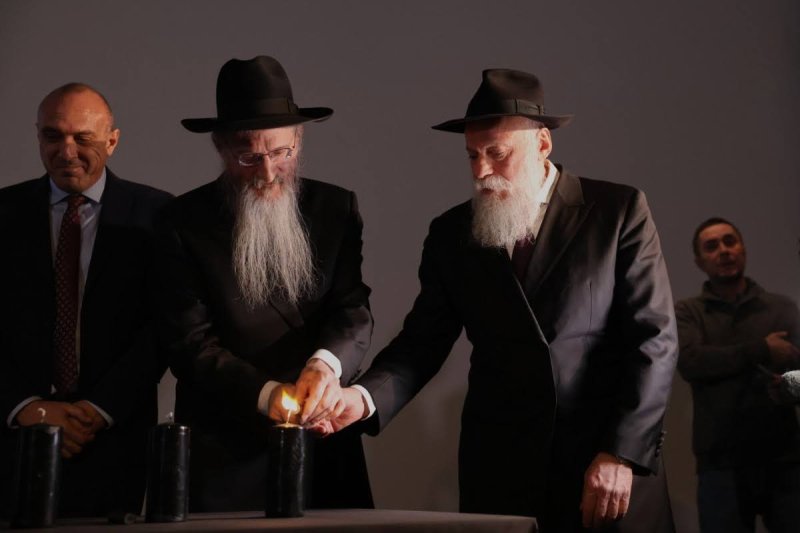 דוברות המוזיאון היהודי