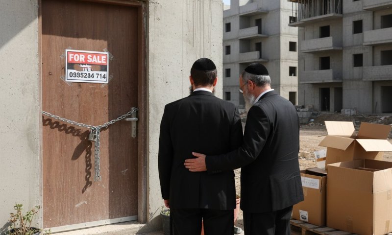 זכיתם ב"דירה בהנחה" אבל הבנק הראה לכם את הדלת? יש פתרון
