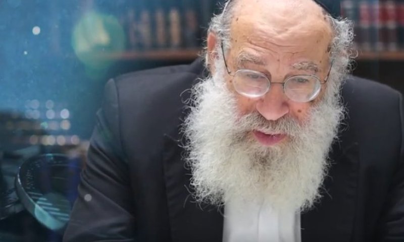 "אין לה אפילו להוצאות ההכרחיות": בקשתו של הגרב"ד דיסקין למען הכלה היתומה