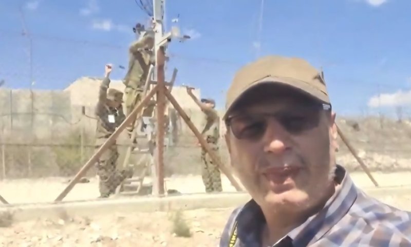 הלבנונים בהלם: העיתונאי המחבל שהתגרה בצה"ל חוסל