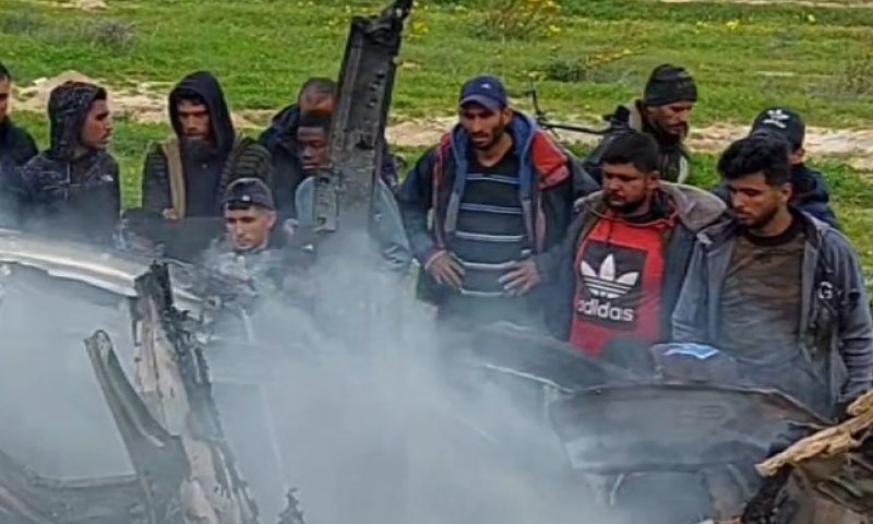 תקיפה במרכז עזה: דיווחים על עיתונאים שנהרגו, צה"ל מגיב