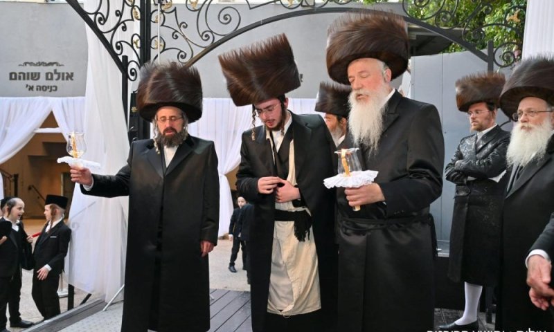 קהילת 'חיי נפש' יתאחדו בחפץ חיים | כל אירועי וזמני השבת