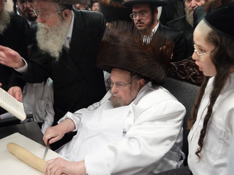 אנשיל בעק וא.מ.ש