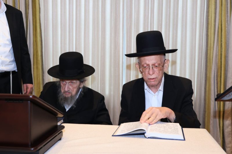 אלי קובין ודניאל נפוסי