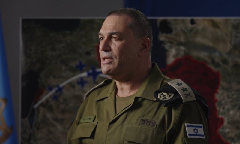 הרמטכ"ל זמיר: "עוברים לשלב הבא במערכה, יש לנו מהלכים מפתיעים"