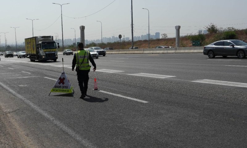 נהגים שימו לב: החסימה שתשפיע הלילה על כביש 2