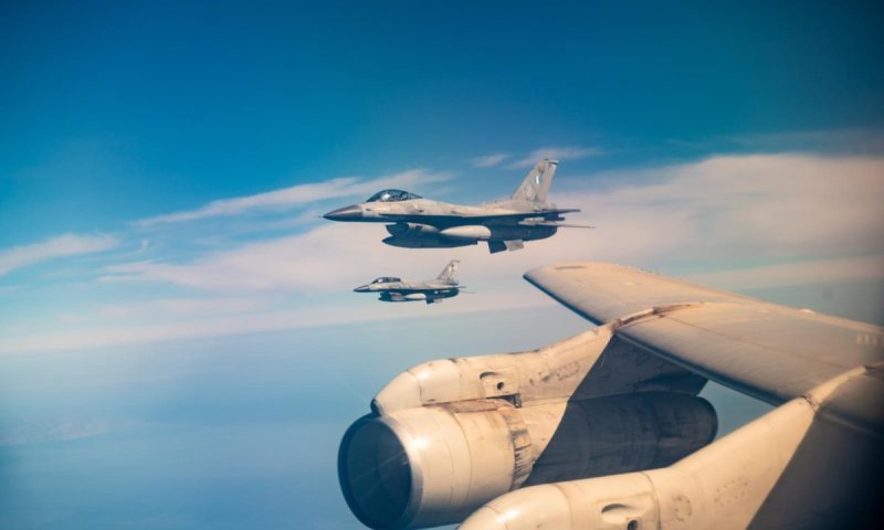 לא רק מטוסים: המבצע האמריקני החריג להקמת מערך קרב שלם בישראל