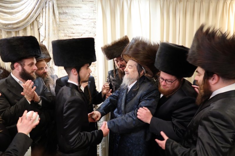  יחיאל רייכמאן ופנחס אלבז