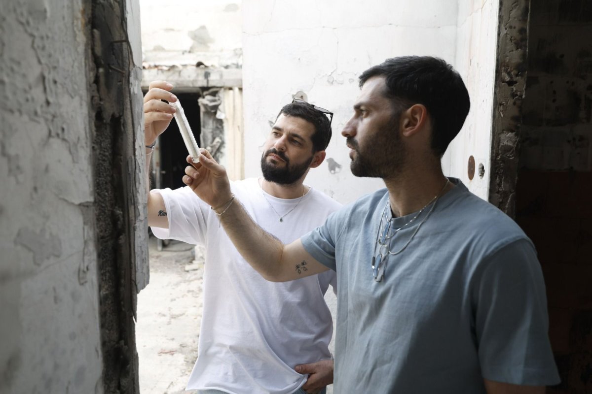 מטה משפחות החטופים