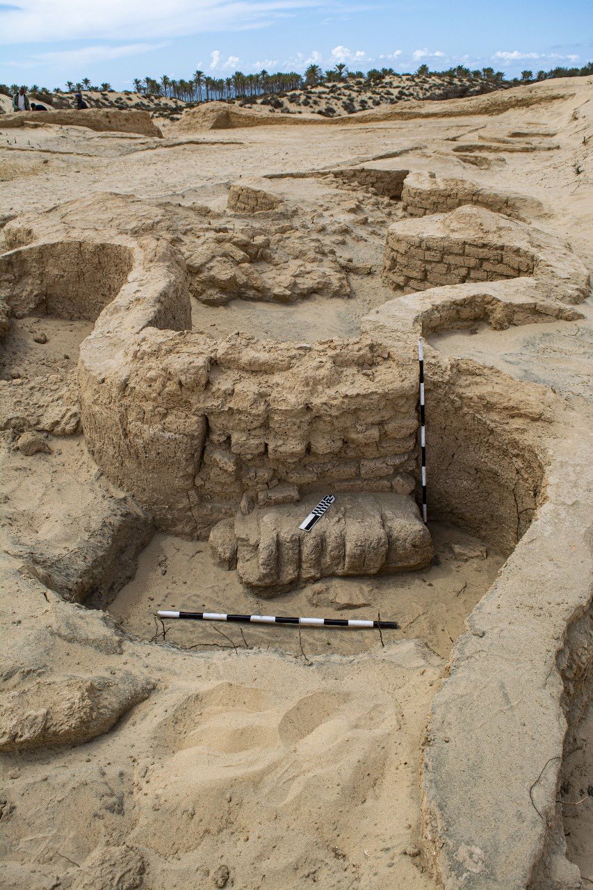 Ministry of Tourism and Antiquities وزارة السياحة والآثار 