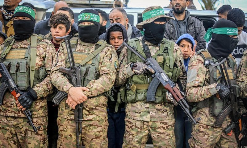 ציר עזה-טורקיה: התוכנית של חמאס להבערת ירושלים לקראת הרמדאן