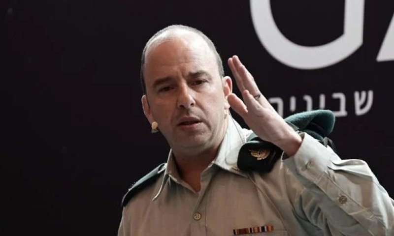 מגידול ממאיר: הלך לעולמו בגיל 47 ראש חטיבת המחקר באמ"ן