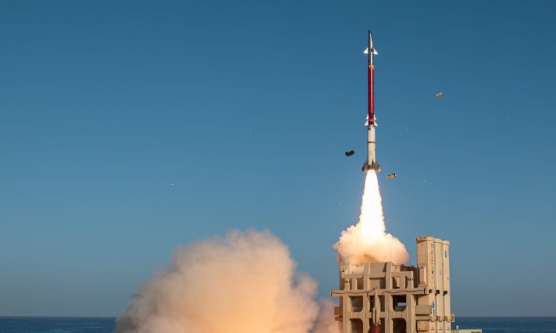 נחשף: "קלע דוד" כשלה ביירוט הטילים שפגעו בדימונה ובערד