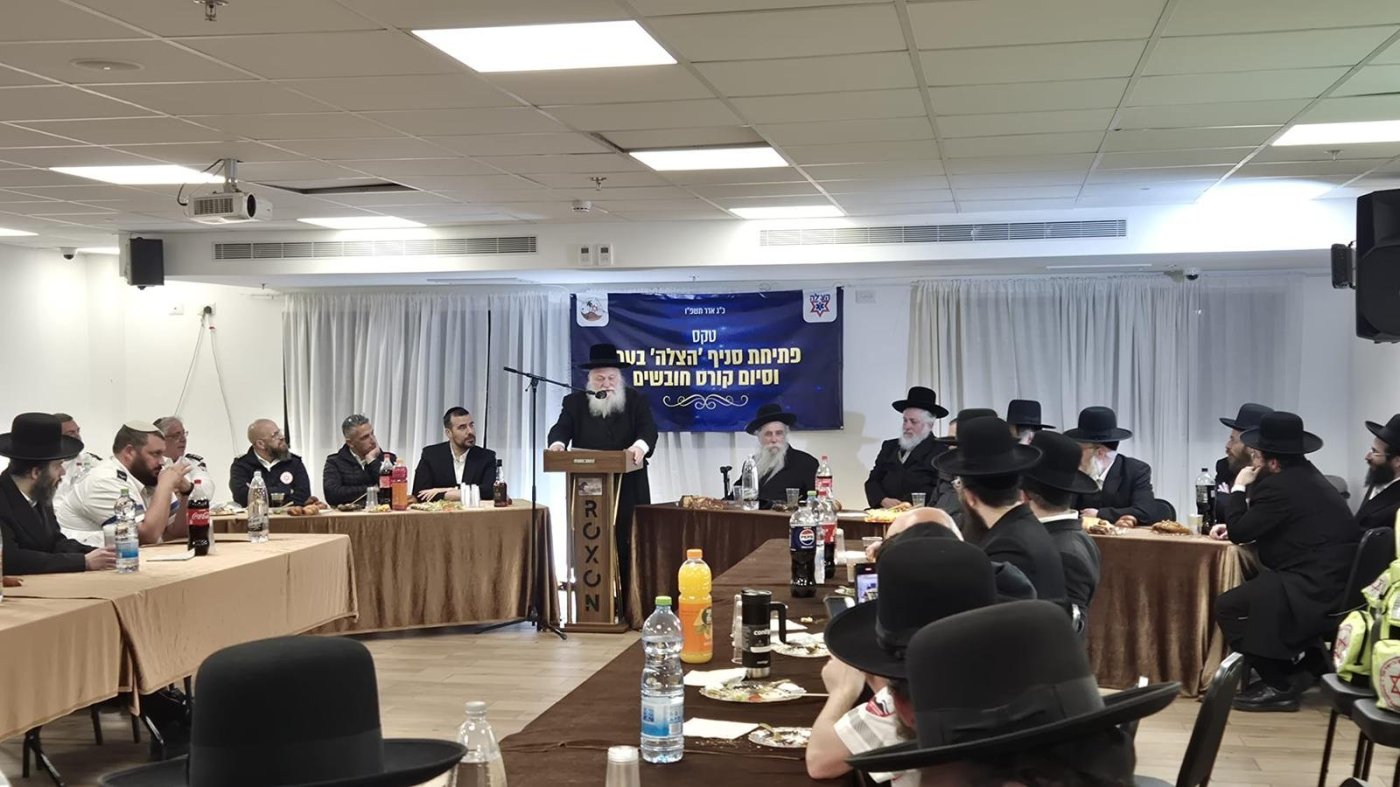 דוברות ארגון הצלה