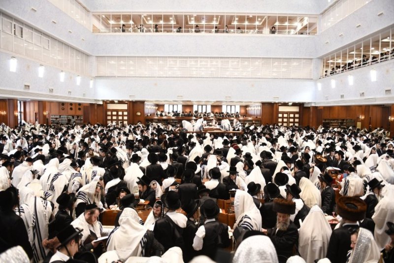 אנשיל בעק וא.מ.ש