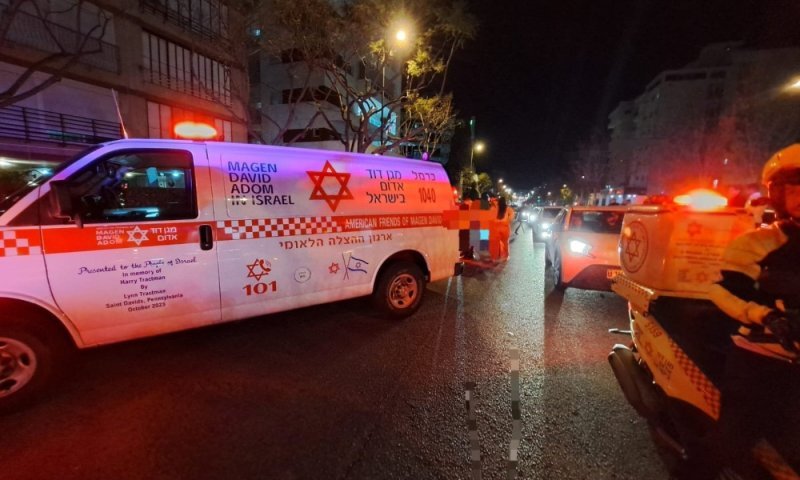 נער חרדי: רוכב קורקינט חשמלי פונה במצב קשה בעקבות תאונה