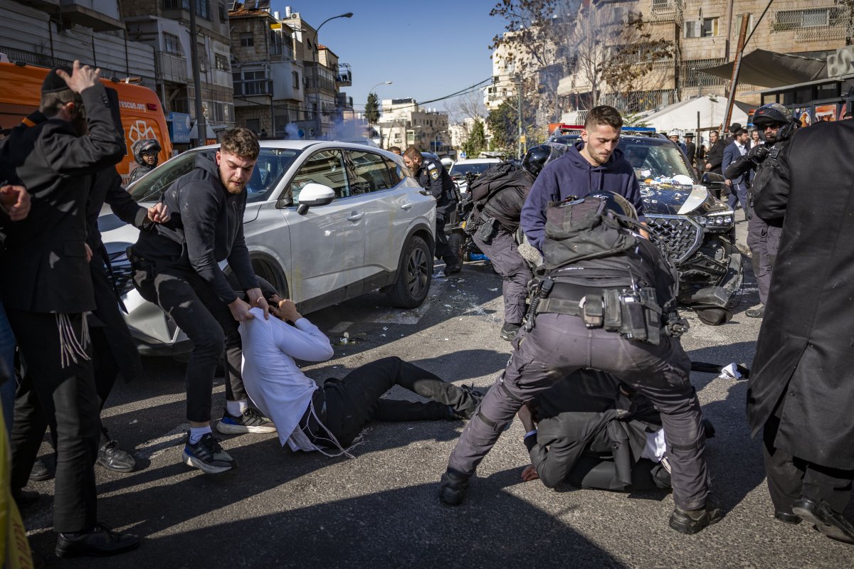 יונתן זינדל, פלאש90