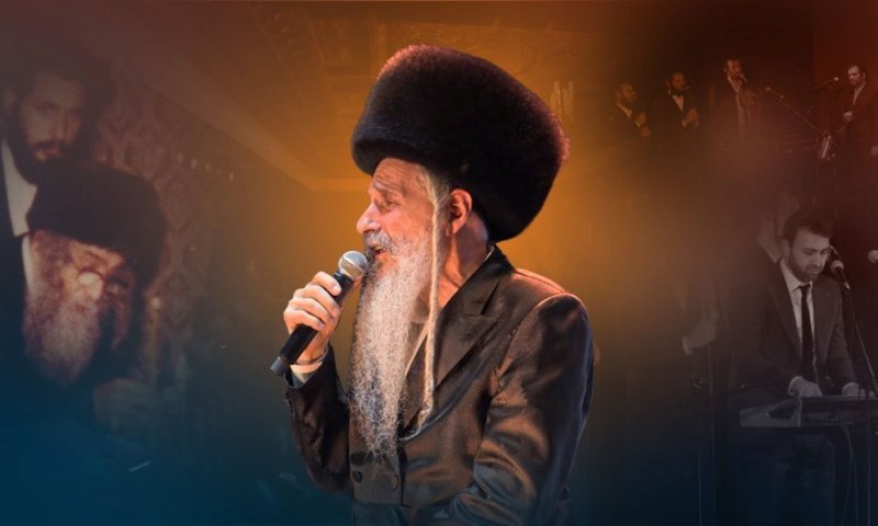 &ldquo;אוי רבי&rdquo; - מרדכי בן דוד חושף לראשונה תיעוד היסטורי מרגש של רבו הגדול