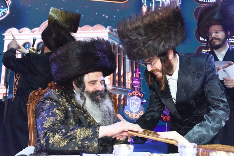 שוקי לרר ואלעזר פיינשטיין