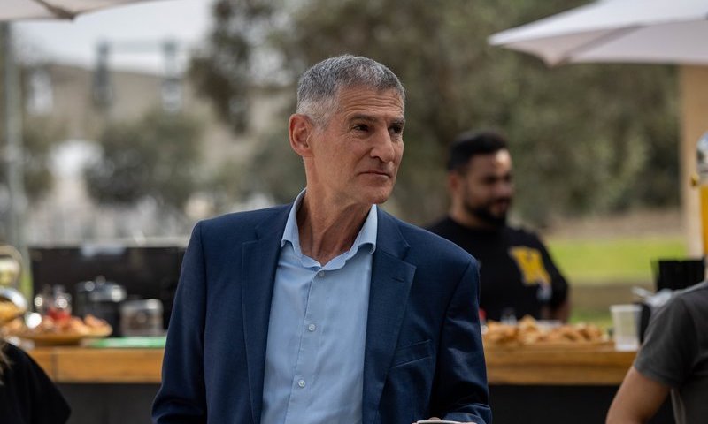 יאיר גולן חושף: אחמד טיבי יתמוך בממשלה מבחוץ