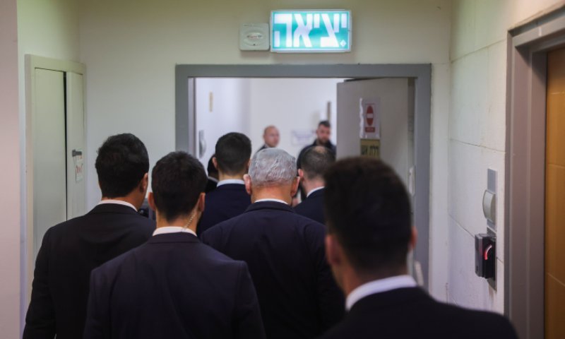 ברקע המתיחות: השב״כ הורה להדק את האבטחה סביב השרים