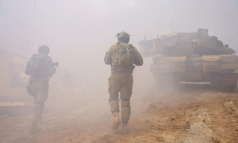 נתניהו הודיע על הרחבת רצועת הביטחון בלבנון: "נחושים לשנות מהיסוד"