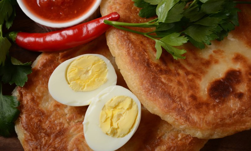 בשלוש דקות הכנה: מלאווח קריספי מדפי אורז