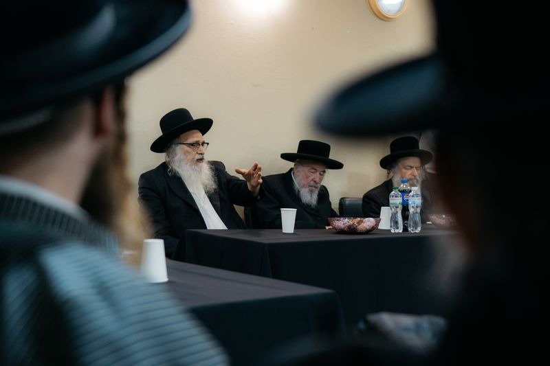 איחוד  ברסלב באומן