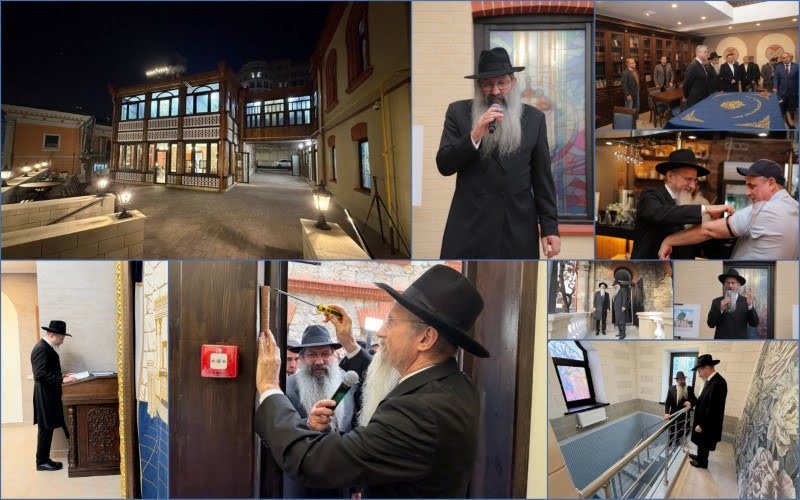 אלכס שריפטרכן