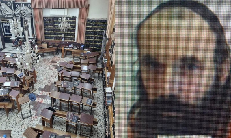 החשוד ברצח האברך בבני ברק שומר על שתיקה, מעצרו הוארך בשבוע