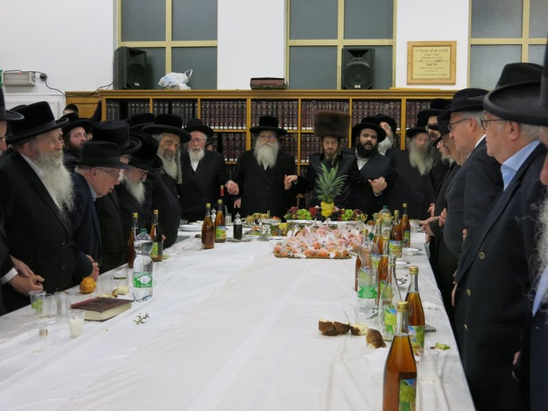 מרדכי זאב שוומנפלד