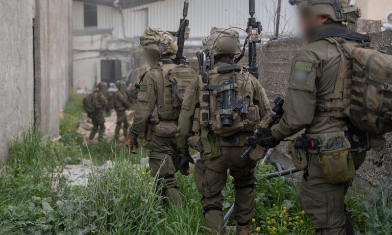 לפני הפסקת האש: צה"ל תקף יותר מ-380 מטרות חיזבאללה