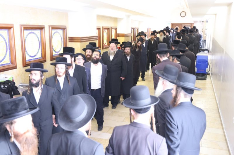 שמואל דריי - מוסדות קבר רחל