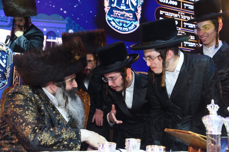 שוקי לרר ואלעזר פיינשטיין