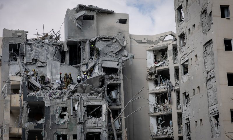 לאחר חמישה שבועות של לחימה: זה הסכום של עלויות המערכה