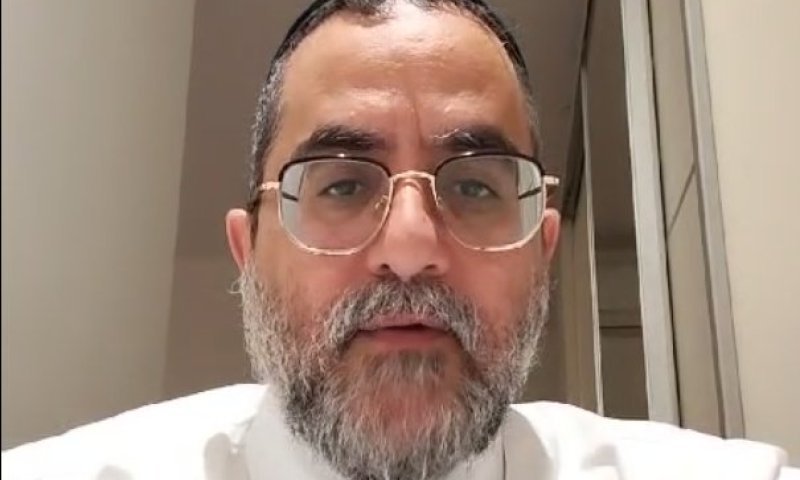 הרב ינון אמרוסי שליט"א עם פרשת השבוע